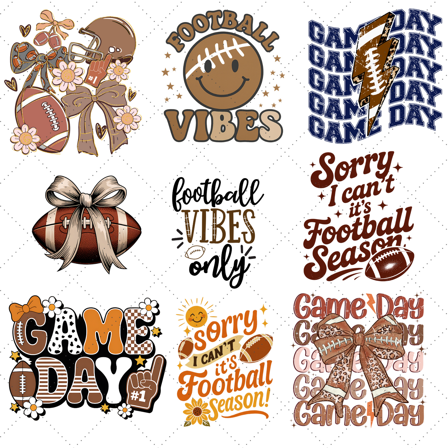 Mystery T-Shirt – Football Design