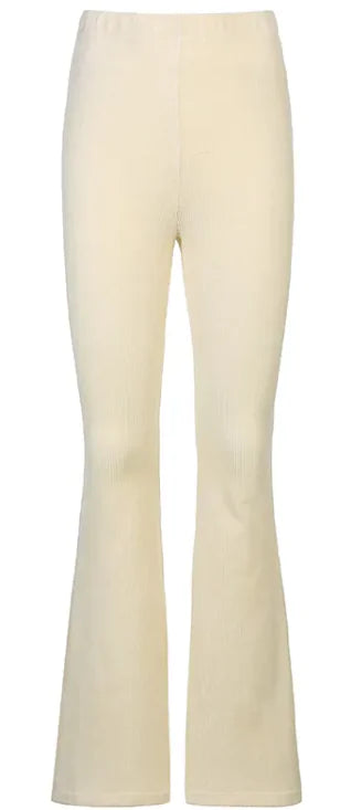 Ladies Corduroy Leggings