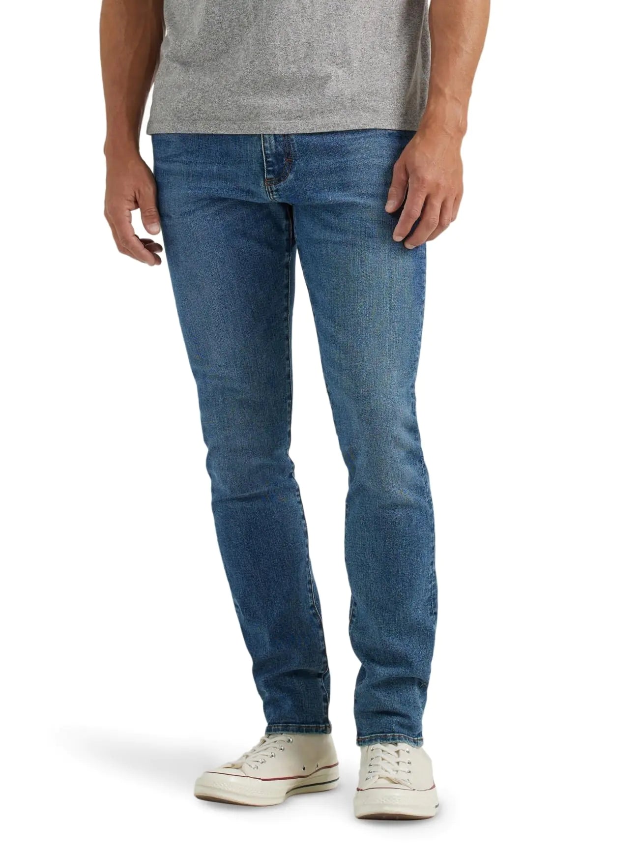 Lee Mens Extreme Motion Skinny Jean Luman