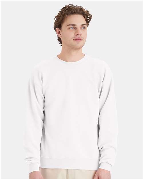 Hanes - Unisex EcoSmart® Crewneck Sweatshirt - P160