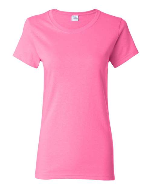 Gildan - Women's Heavy Cotton™ T-Shirt - 5000L