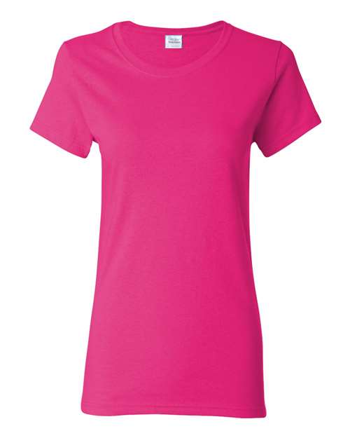 Gildan - Women's Heavy Cotton™ T-Shirt - 5000L