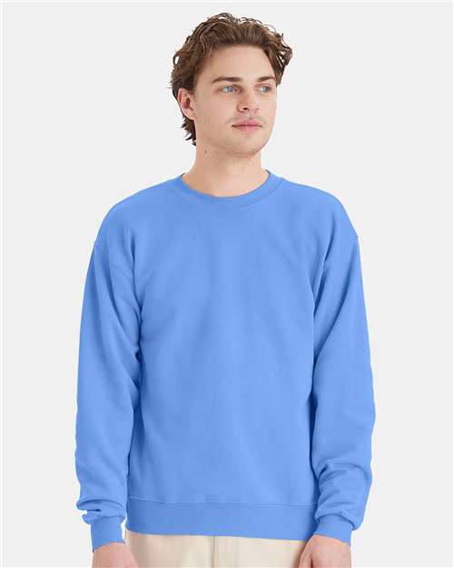 Hanes - Unisex EcoSmart® Crewneck Sweatshirt - P160