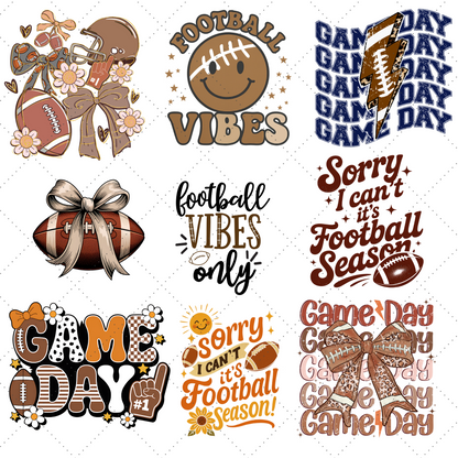 Mystery T-Shirt – Football Design