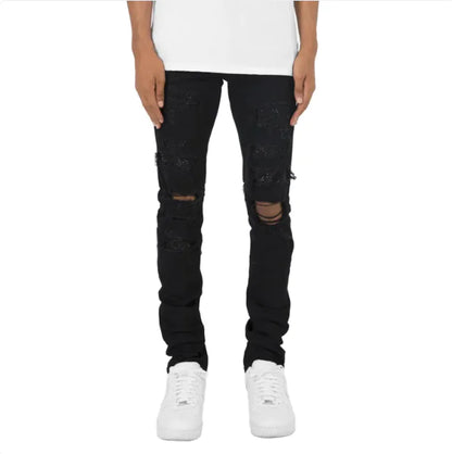 Edge Fit Men's Slim Stretch Jean